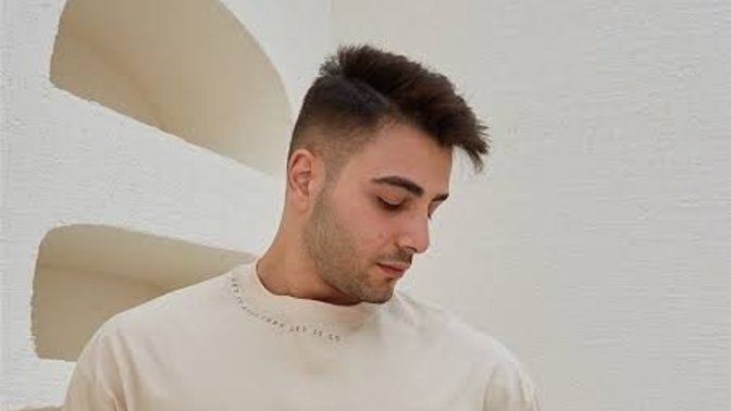Erkeğe oversize tişört yakışıyor mu?