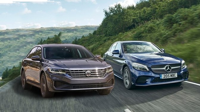 Passat mı C200 mü?