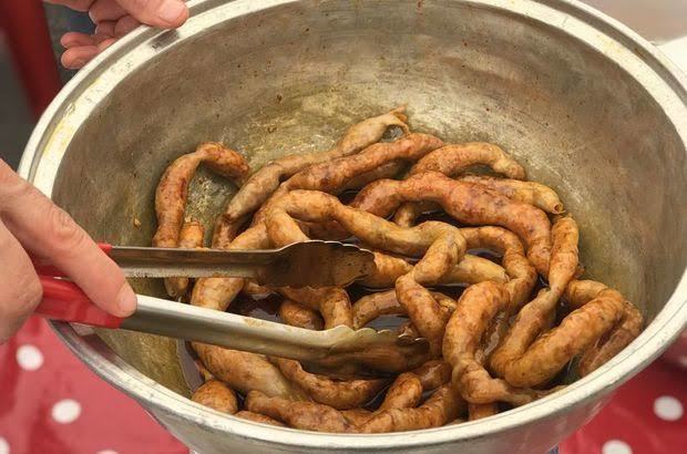 Asla ağzıma sürmem dediğiniz bir yemek var mı?