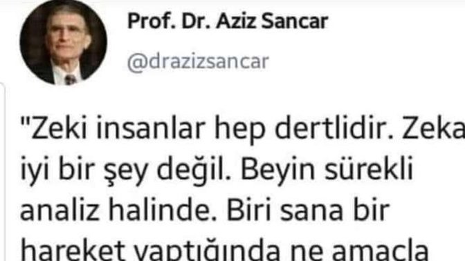 Dünya zeki insanlara mı, yoksa aptal insanlara mı zindan?