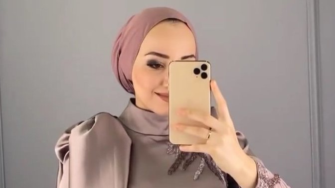 Bunu aldım kendime, nasıl sizce?