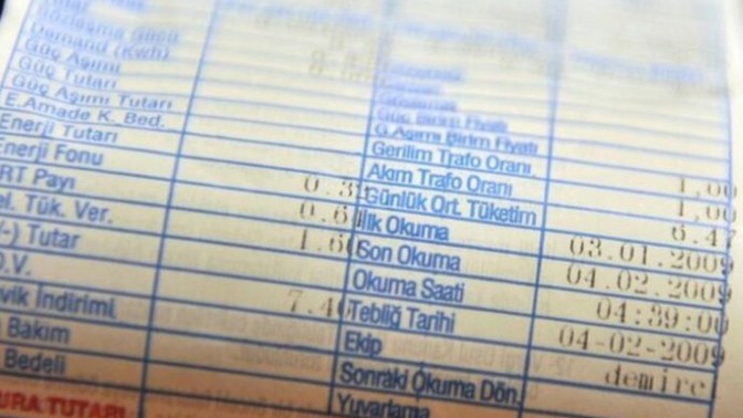 Elektrik Şirketleri Yeniden Zam Talep Etti! halk ne zaman yeter deyip baş kaliracak?