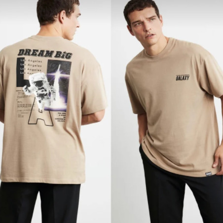 Hangi renk tshirt daha güzel?