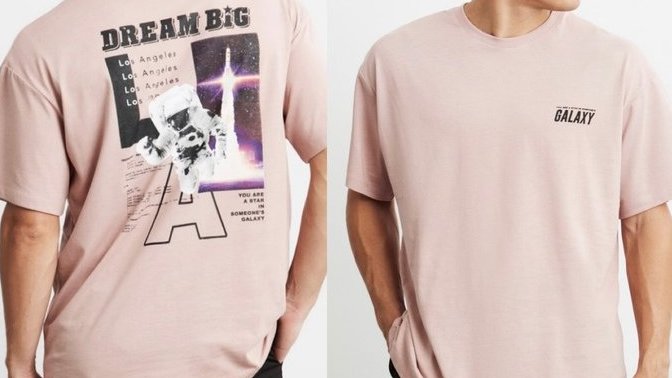Hangi renk tshirt daha güzel?