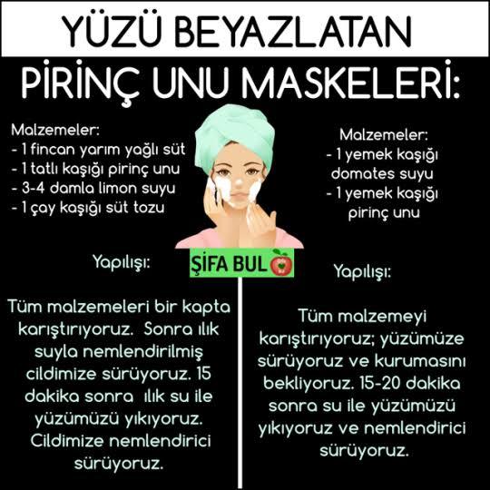 Kalıcı cilt beyazlatma yöntemleri nelerdir?