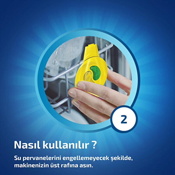 Bulaşık makinesi nasıl temizlenir?