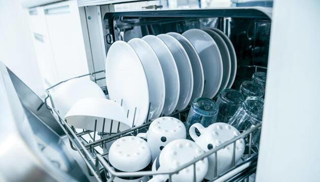 Bulaşık makinesi nasıl temizlenir?