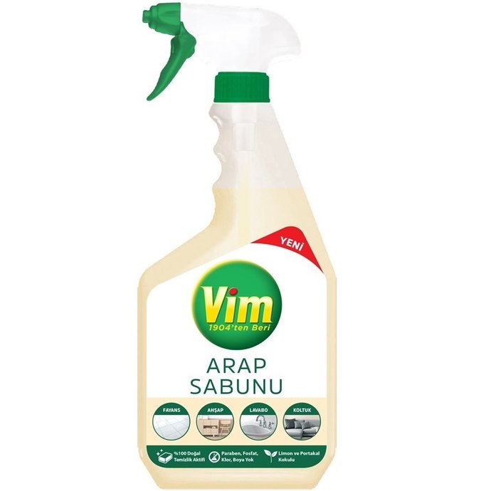 Arap Sabunu <3