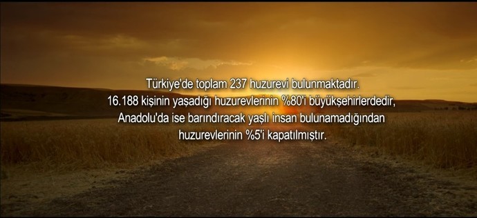 Vefa, saygı, sevgi gibi kavramlar sadece küçük şehirlerde mi kaldı?
