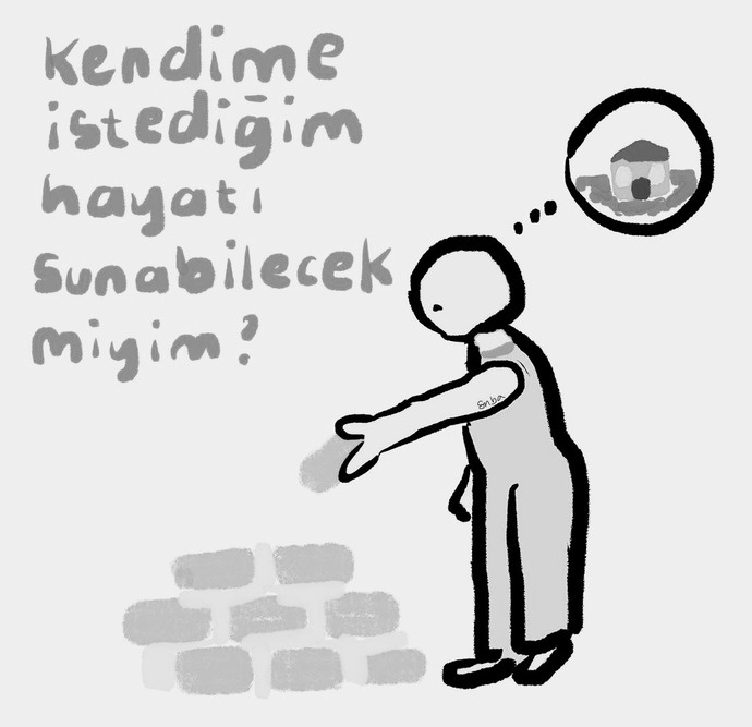 Risk.. ama iş sahibi olmam lazım.