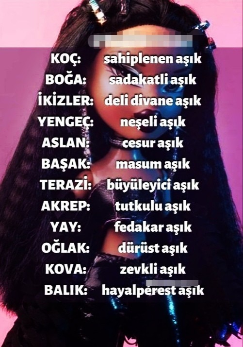 Burcuna göre nasıl bir aşıksın?