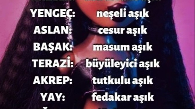 Burcuna göre nasıl bir aşıksın?