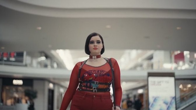 Kilolu bir kadına jartiyer yakışır mı?