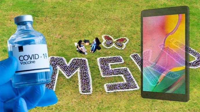 Muğla Sıtkı Koçman Üniversitesi aşı olan öğrencilere çekilişle tablet hediye edecek. Nasıl buldunuz?
