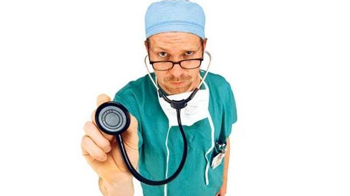 Eşiniz doktor olsa, hastalarından kıskanır mısınız?