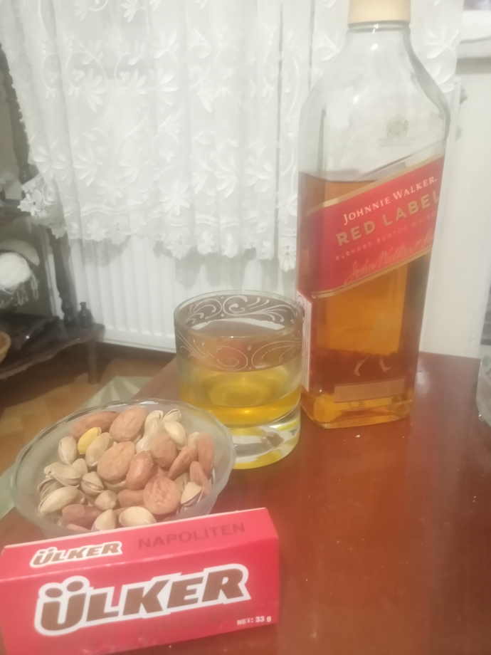Nasıl gidiyor akşam sefanız, keyifler nasıl?