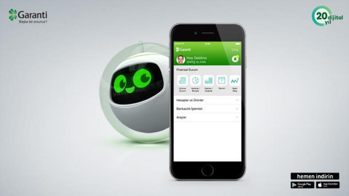 Garanti BBVA mobile