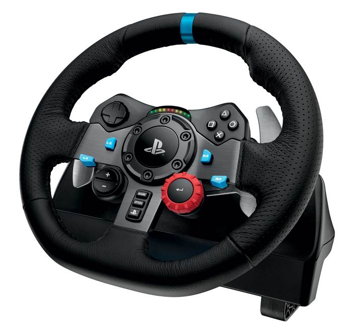 Logitech G29 almaya değer mi sizce, gerçekten keyifli mi?