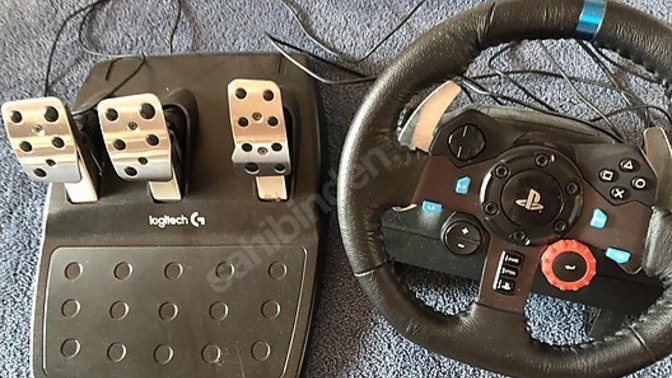 Logitech G29 almaya değer mi sizce, gerçekten keyifli mi?