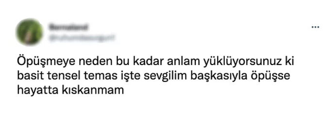 tweet bu 😒
