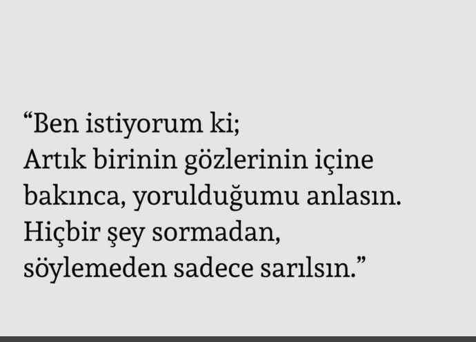 Manevi çöküntünü gidermek için neye ihtiyaç duyarsın?