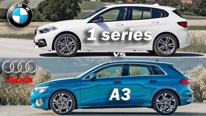 Yeni Audi A3 mü yoksa BMW 1 mi?