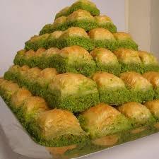 Bir oturuşta kaç tane baklava dilimi yersiniz?