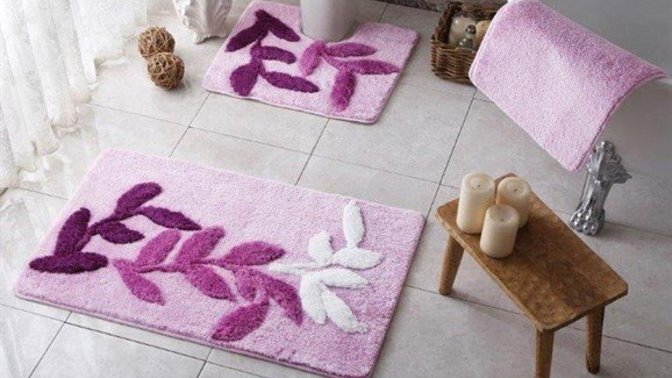 Banyo paspasları çamaşır makinesinde nasıl yıkanır?
