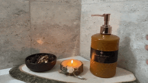 Savon De Royal Eden's Pearl Sıvı El Sabunu