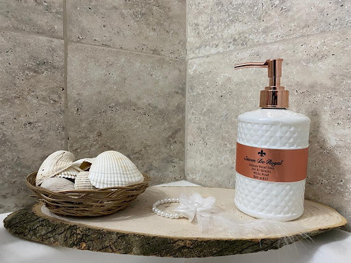 Savon De Royal White Pearl Sıvı El Sabunu