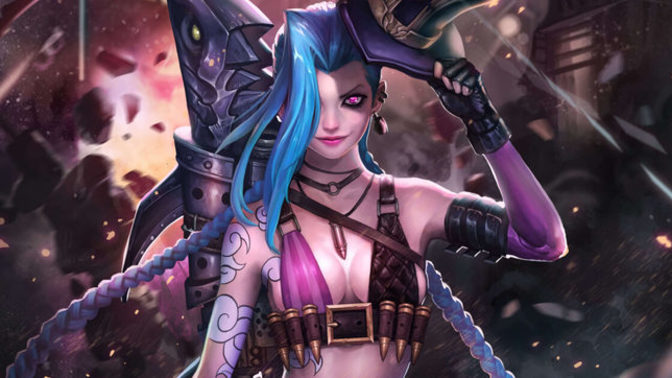 LoL veya Mobile Legends'de maininiz kim?