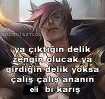 Maddiyat için peşimden koşuluyor. Ne yapmalıyım?