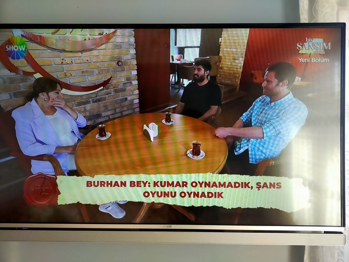 Sizce senaryo mu yoksa cidden gerçek mi 😂🤣?