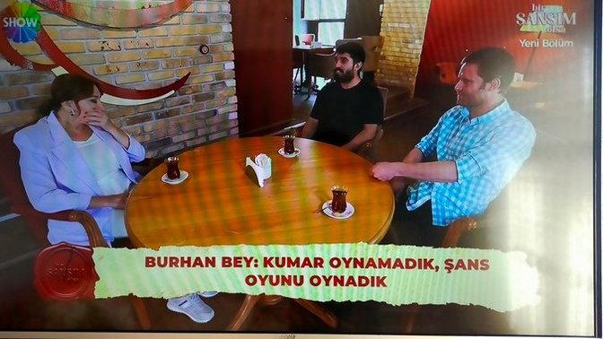 Sizce senaryo mu yoksa cidden gerçek mi 😂🤣?