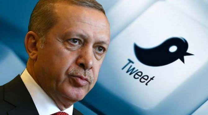 Erdoğan sosyal medya devlerini tehdit etti! Türkiyede ofis açıp gerekirse bedel ödeyecekler. Türkiyeye ne yapmak istiyorlar?