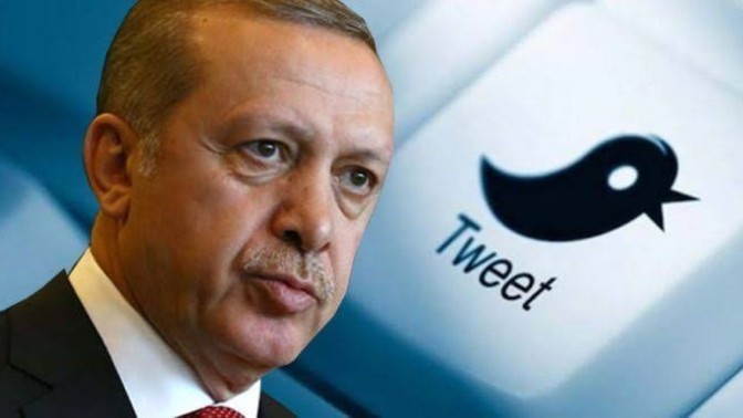 Erdoğan sosyal medya devlerini tehdit etti! Türkiye'de ofis açıp gerekirse bedel ödeyecekler. Türkiye'ye ne yapmak istiyorlar?