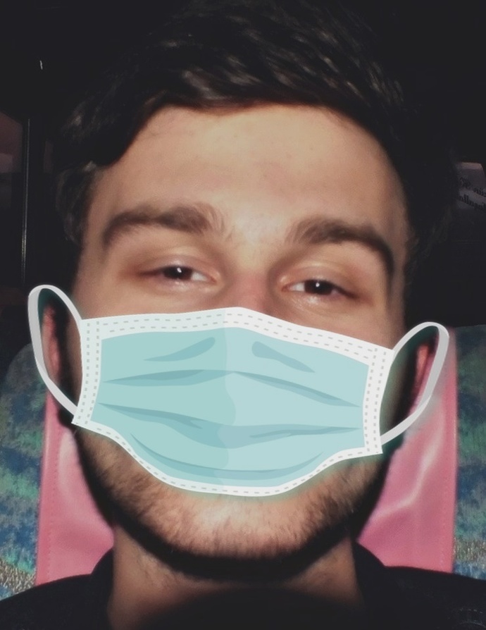 Salgının ilk günlerindeki gibi maske takmaya devam ediyor musunuz?