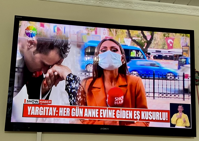 Her akşam anne evine gitmek boşanma sebebi sayılıyormuş, neler düşünüyorsunuz?