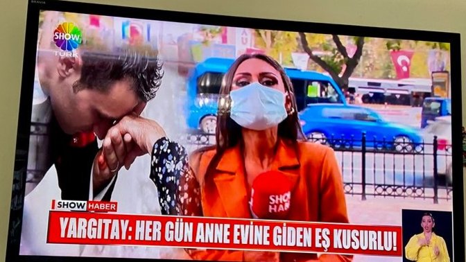 Her akşam anne evine gitmek boşanma sebebi sayılıyormuş, neler düşünüyorsunuz?