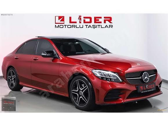 Mercedes C200 Renk Seçimi?