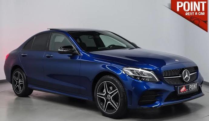 Mercedes C200 Renk Seçimi?