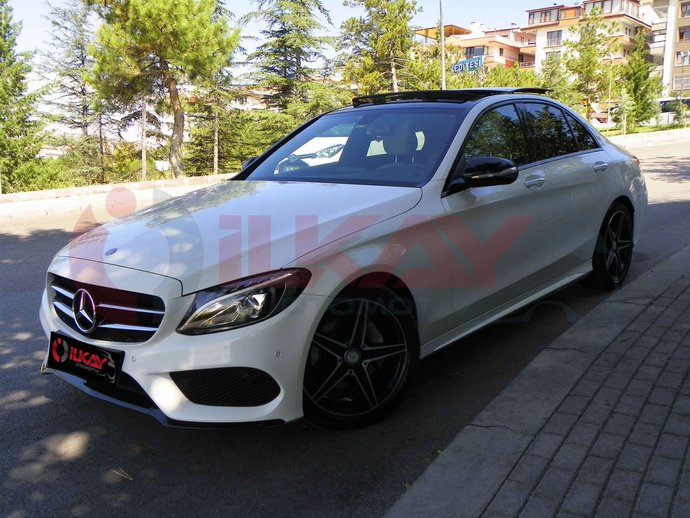 Mercedes C200 Renk Seçimi?