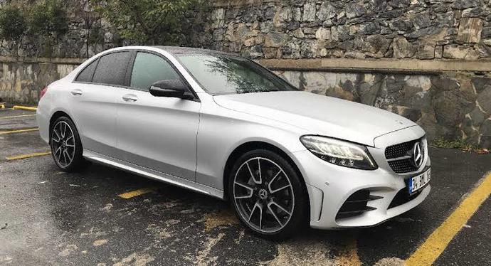 Mercedes C200 Renk Seçimi?