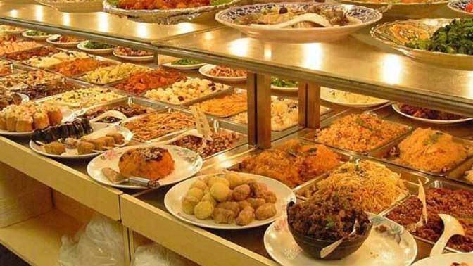 Türkiye'de ''yiyebildiğin kadar ye'' konseptli mekanlar olsa sizce rağbet görür mü?