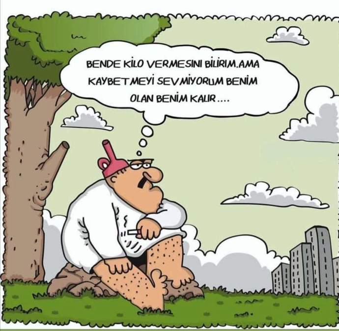 Kilonuzdan memnun musunuz kilo almanız mı yoksa vermeniz mi gerekiyor 😂?