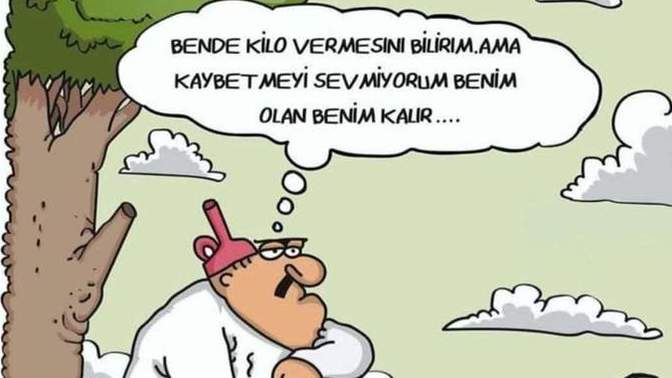 Kilonuzdan memnun musunuz kilo almanız mı yoksa vermeniz mi gerekiyor 😂?