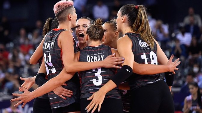 Filenin Sultanları çeyrek finalde! Sizce şampiyon olabilir miyiz?