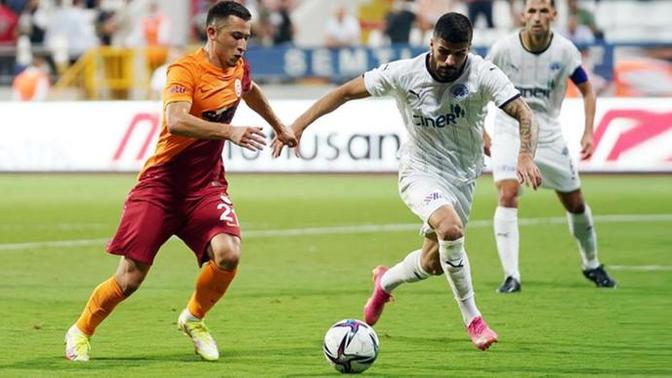 Kasımpaşa 2 Galatasaray 2! Sarı kırmızılılar 2-0 öne geçtiği maçta galibiyeti koruyamadı! Maçı nasıl buldunuz?