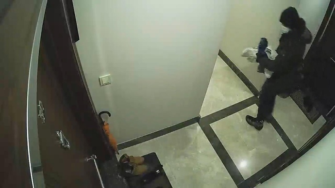 Hiç ayakkabınız çalındı mı?