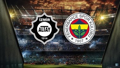 Altay 0 Fenerbahçe 2... Sarı lacivertliler 3te 3 yaparak yoluna kayıpsız devam etti! Maçı nasıl buldunuz?